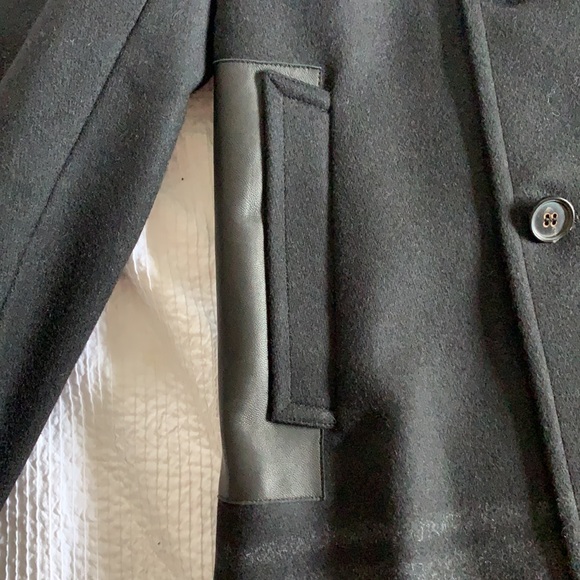 John Vavartos Wool Blazer - Picture 2 of 5